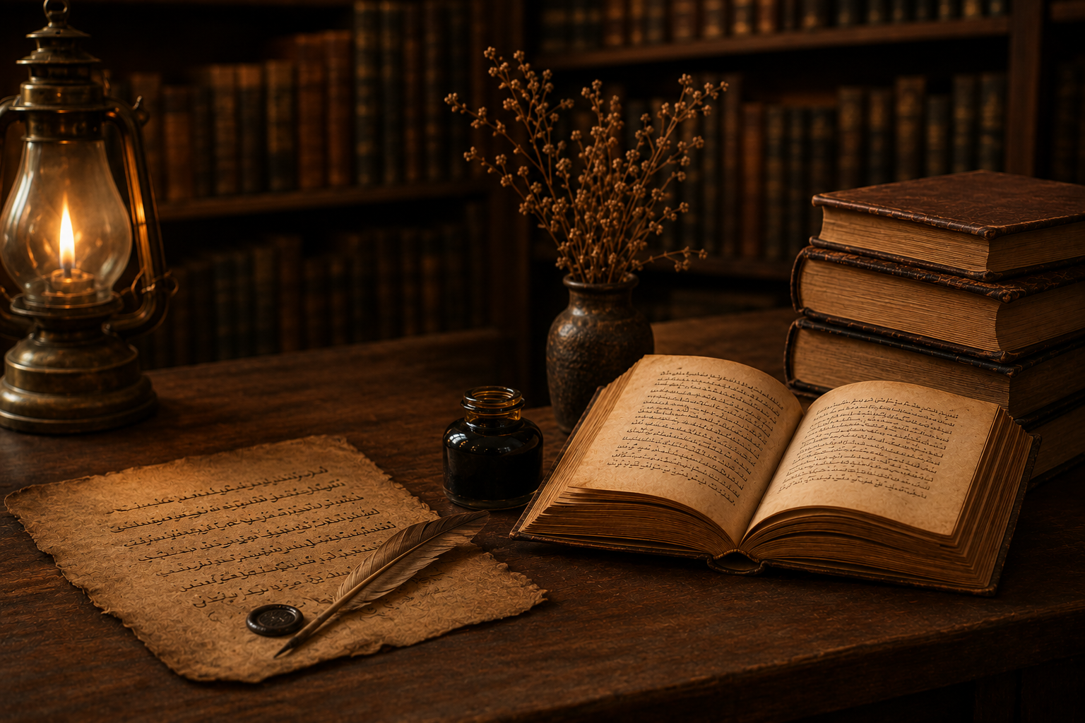 صور كتاب عيون الأثر